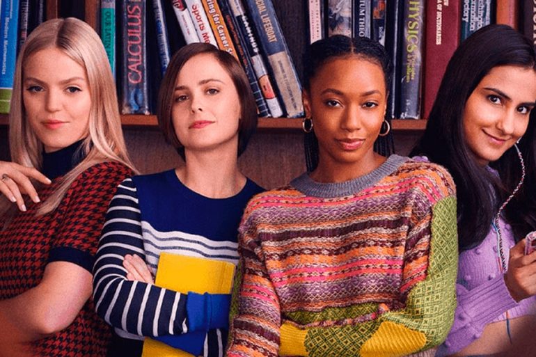 Girls HBO