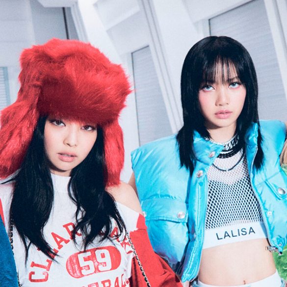 Black Pink