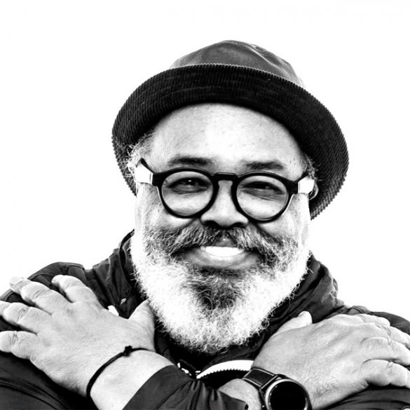 Jorge Aragão - Foto: Divulgação / Mundo Negro