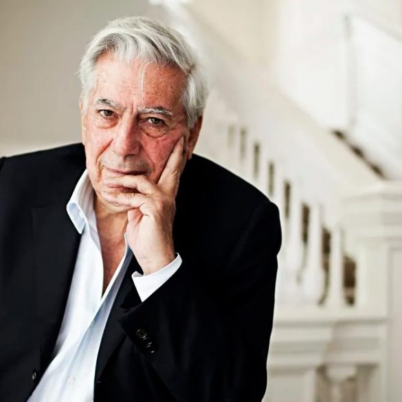 Mario Vargas Llosa