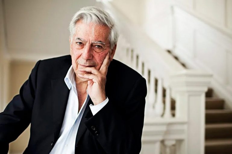 Mario Vargas Llosa