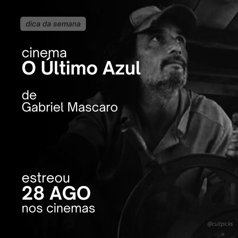 O Último Azul