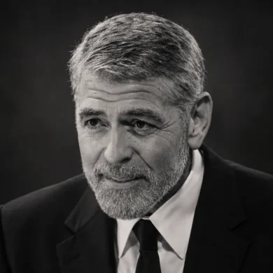 George Clooney
