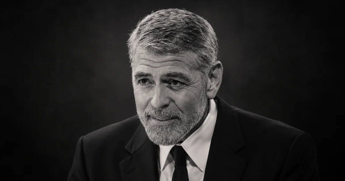 George Clooney