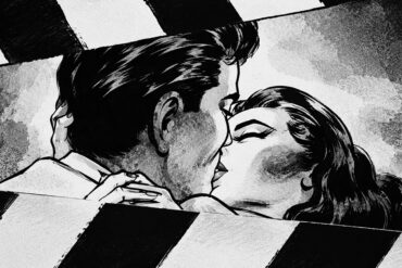 Beijo Noir Mostra Cinema