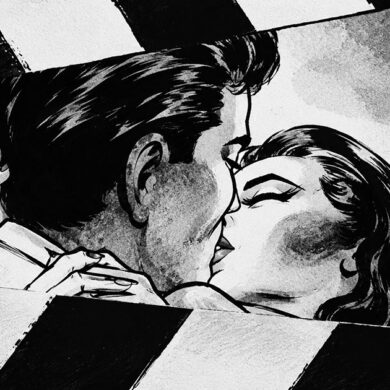 Beijo Noir Mostra Cinema